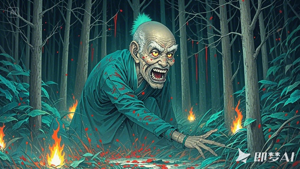 医院夜班医生惊魂录：午夜凶魂竟是同事