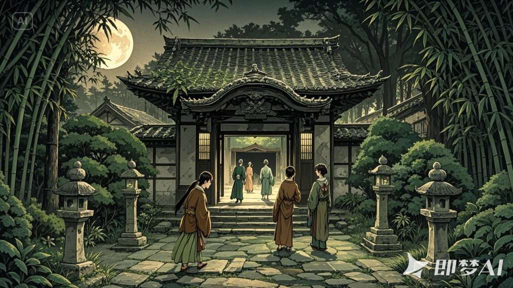 深夜出租车：后座伸出黑手，勒住贪心师傅的脖颈