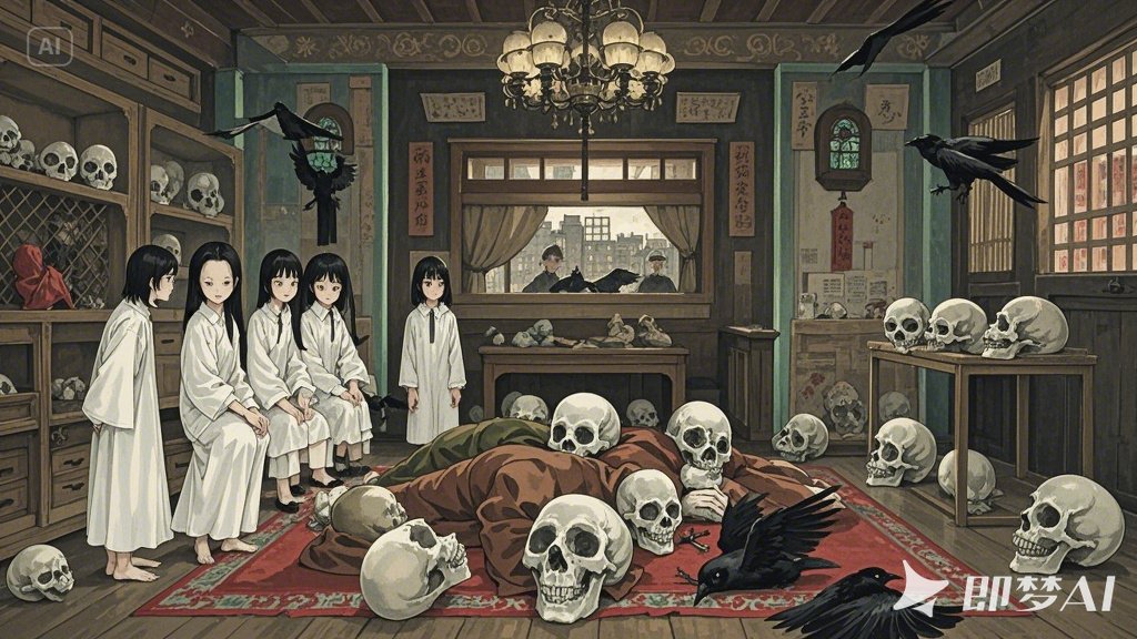 送餐小哥撞鬼记：电梯里的胖丫头