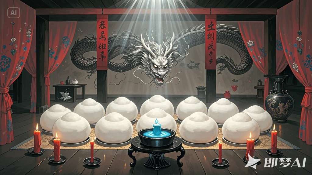 小区流浪犬夜夜哀嚎，撕碎少年心，恶臭藏尸惊魂夜