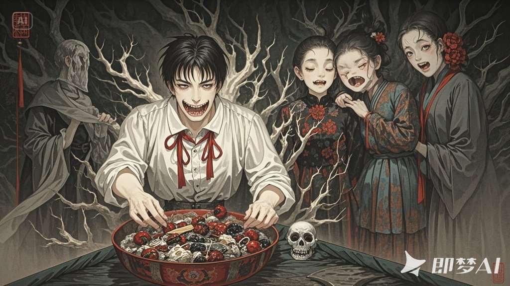 双生姐妹花，酒吧惊魂夜，真相太吓人