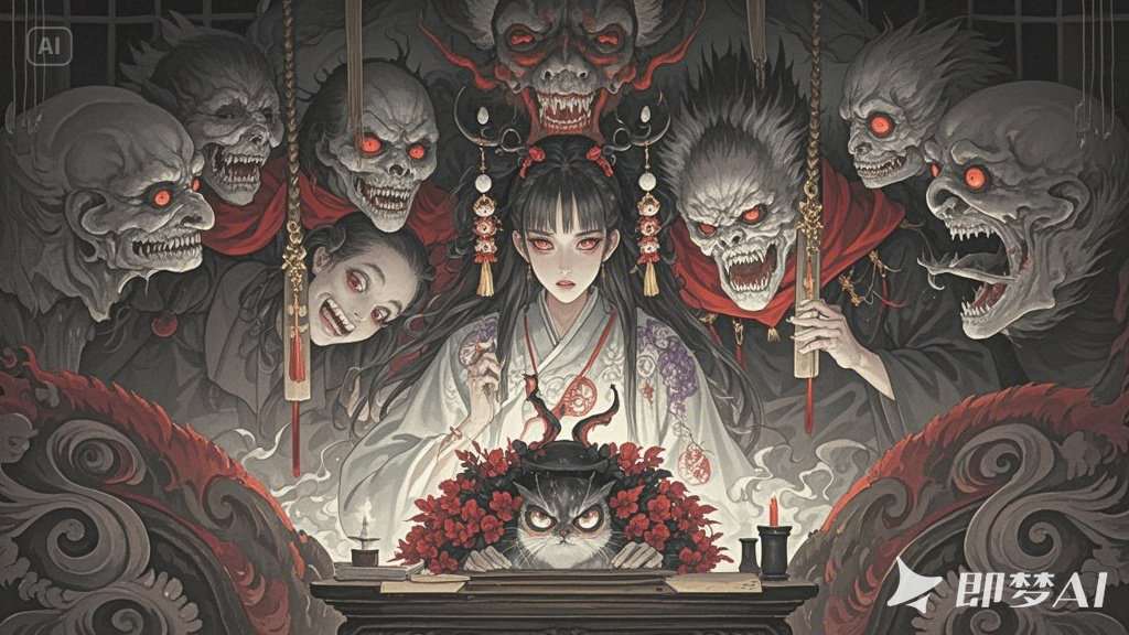 打鼻环惹鬼祸，阴阳失衡遭陷害