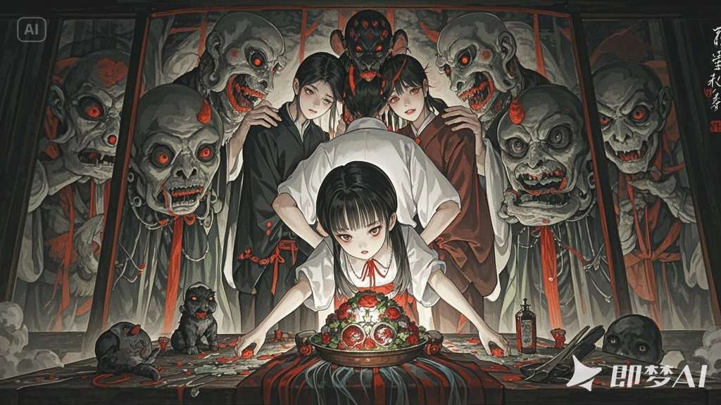 楼道腐臭味，神秘夫妻失踪，午夜暴力声，真相令人发指