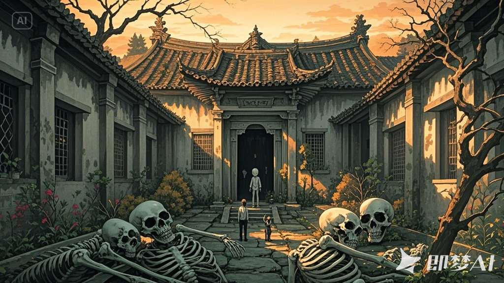 南城医院尸体失踪案，私人侦探周天明卷入惊天阴谋，真相令人震惊！