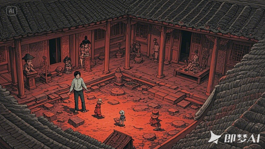 暴雨夜无头孕妇医院哭诉，丈夫守候九天终逝