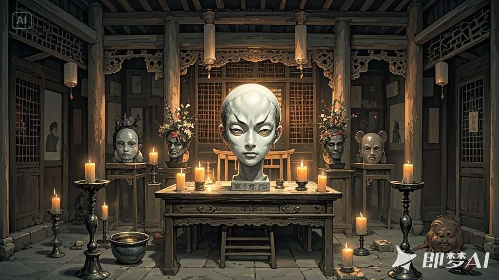 开特色餐馆生意兴隆，却因一道菜害苦儿子，神秘老者一句话点醒梦中人