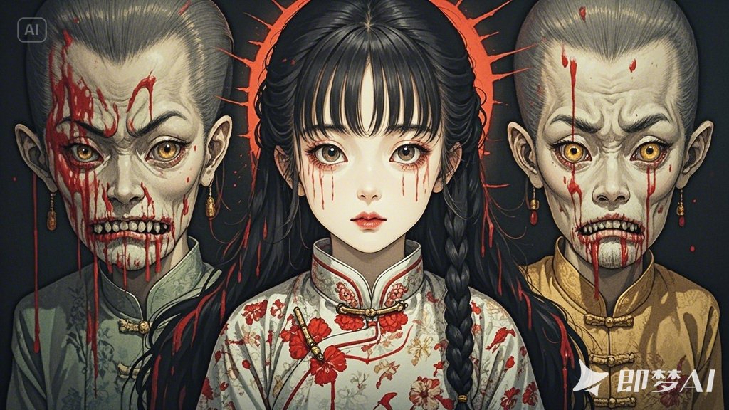 医院五楼怪事：床底伸出苍白手，护士竟要活人献祭