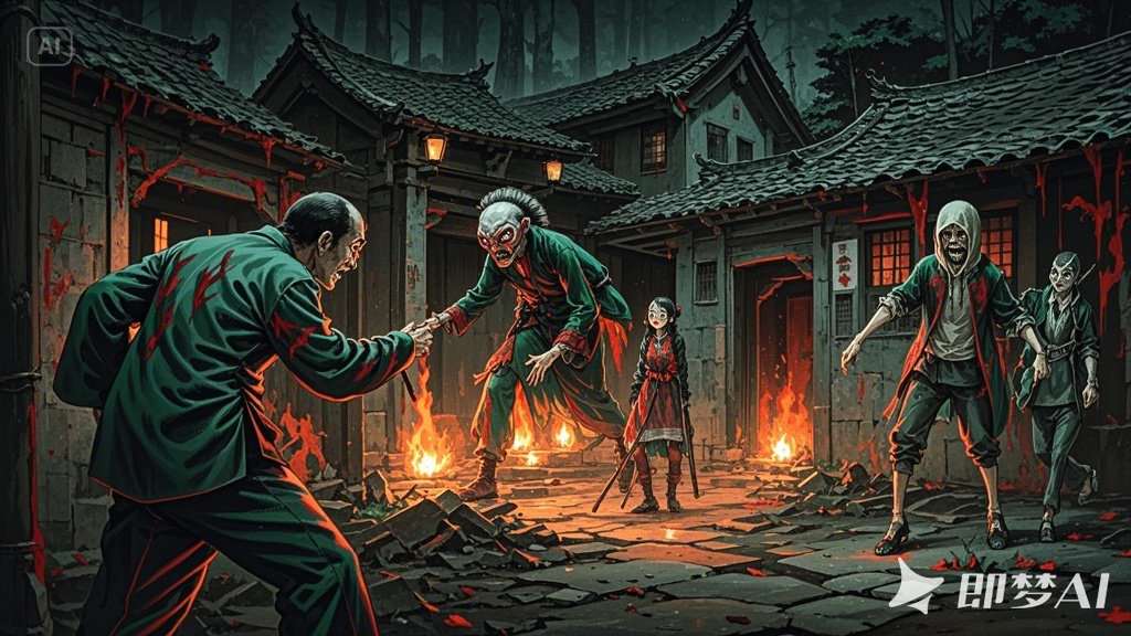 铜像莫名断裂 祈福失败祸事临门(图1)