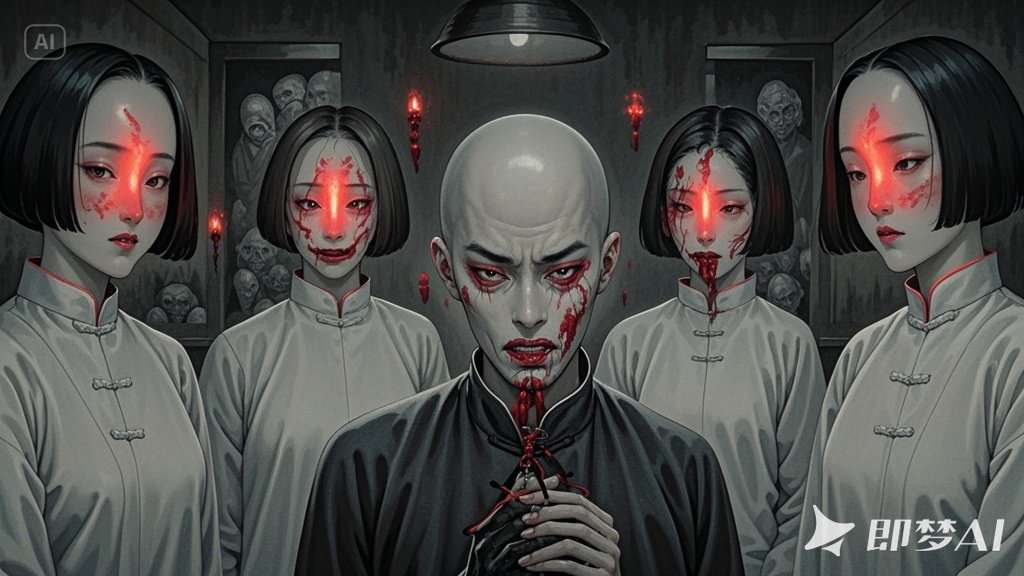 文革后村少年夜遇毛怪，救之反遭报应，亲戚险丧命(图1)