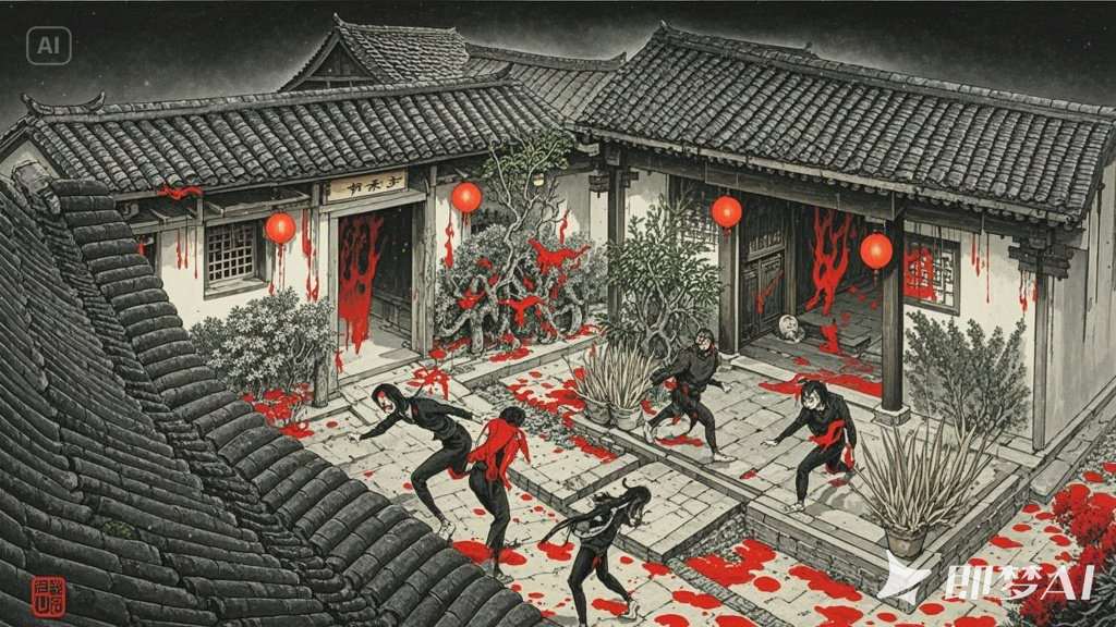 十六岁少女现二十岁面容 偷钱索命引惊魂真相(图1)