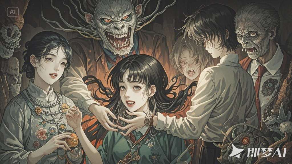 鞋底血迹引鬼魂，年轻警察夜夜惊魂(图1)