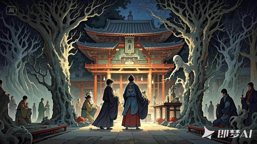 写完惊悚小说，女友成失踪凶案，明浩吓得魂飞魄散(图1)