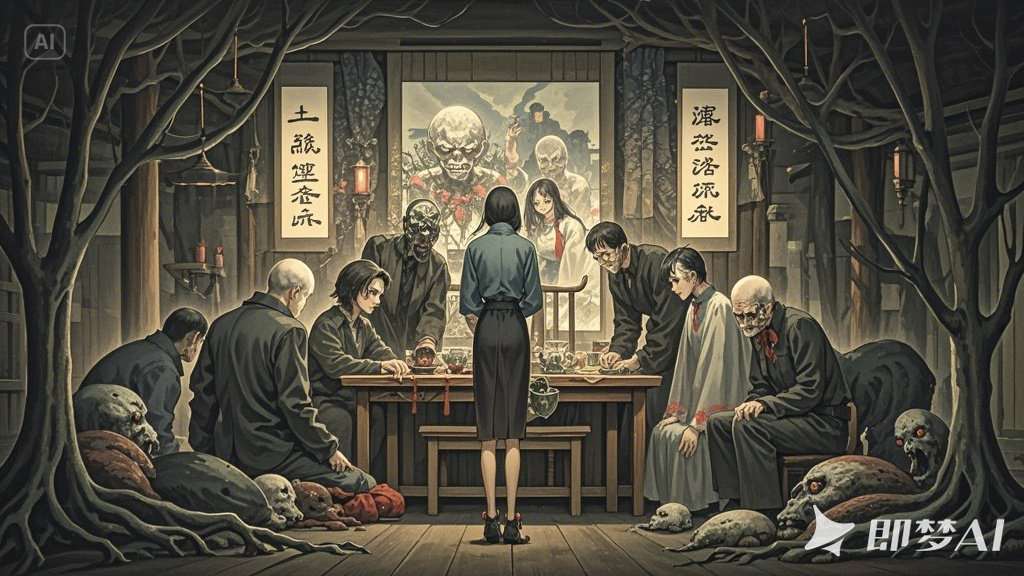 高中骑机车重伤住院，深夜惊现外国人指导翻身，隔壁床亡魂疑是帮手？