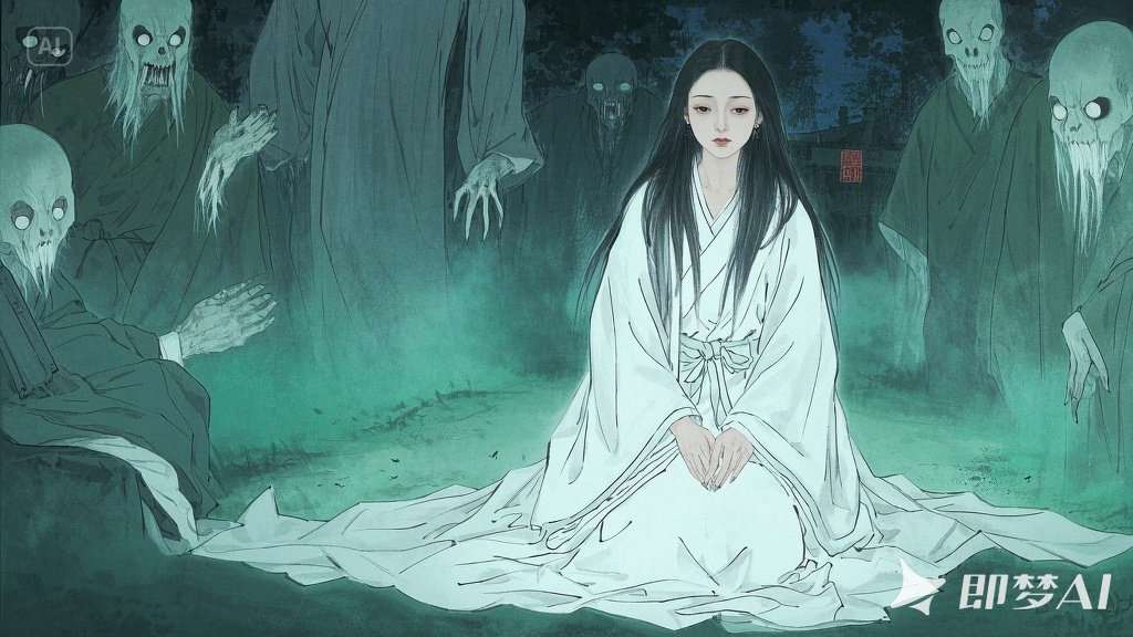 鱼塘怪事惊魂夜 邻居诅咒引奇祸(图1)