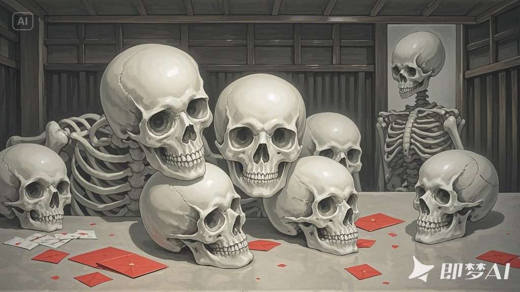 双胞胎兄弟命悬一线，一个还债一个替死，真相令人毛骨悚然