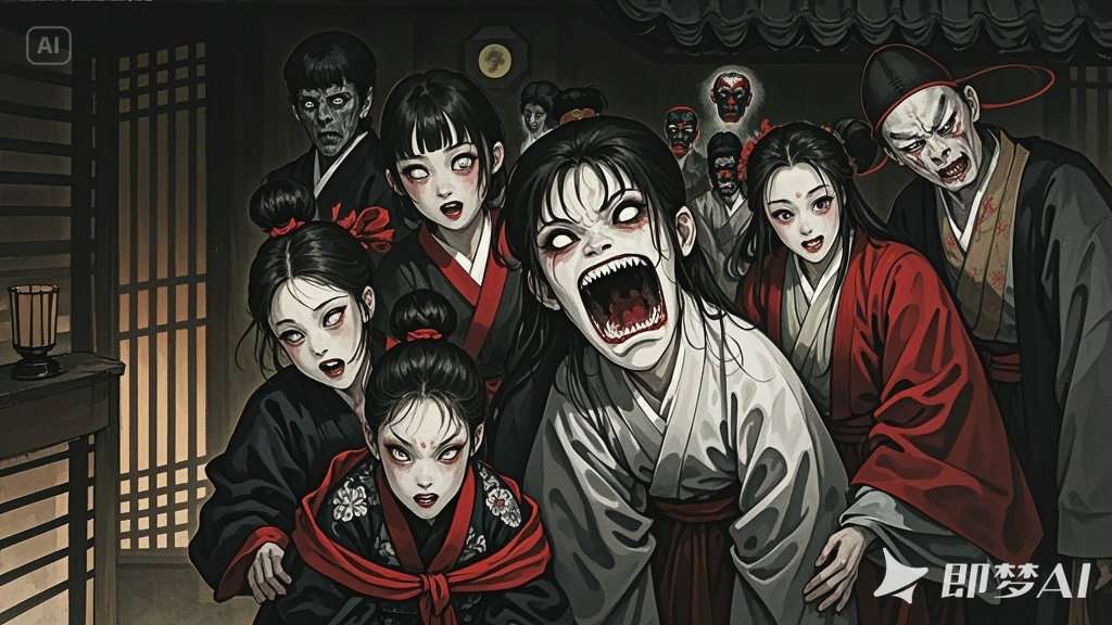 深夜操场的诡异内衣劫
