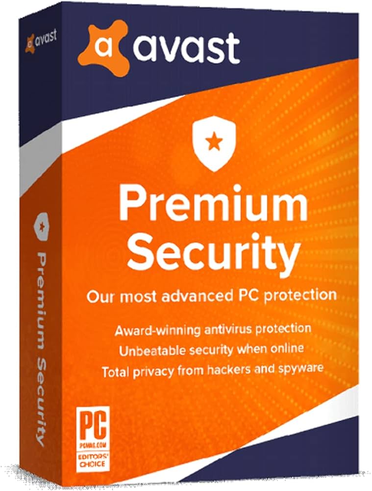 Avast Premium Security 一鍵安裝整合包 v2