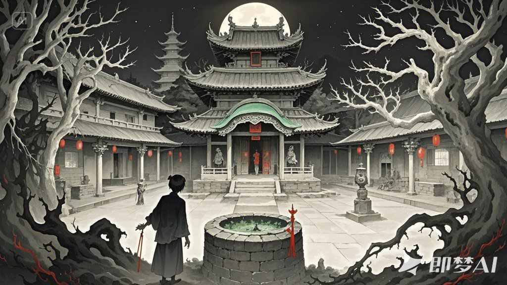 老警察追查诈骗案，老太太因被骗丧命，骗子被鬼魂纠缠