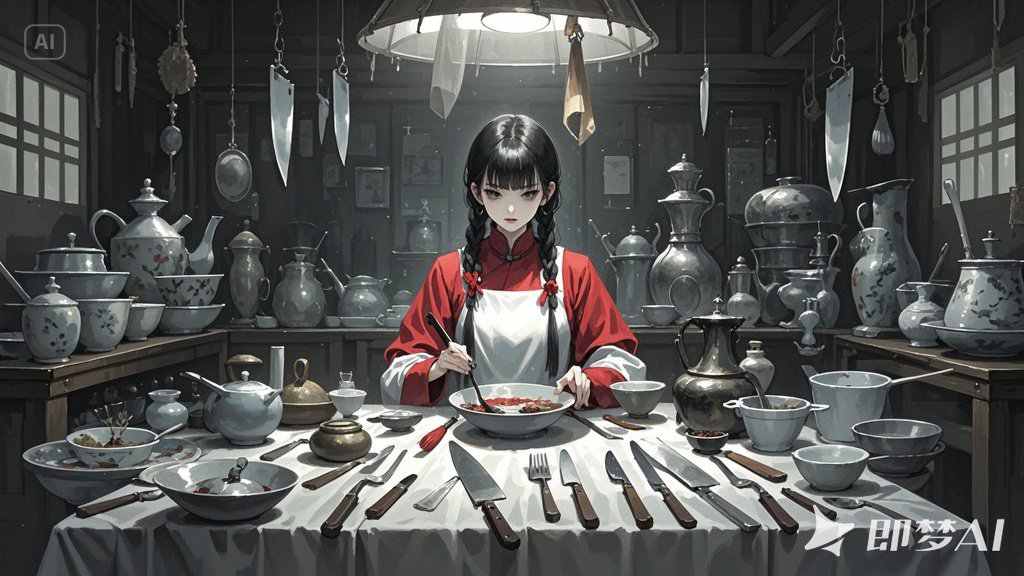 激情过后惊魂夜，傻妻反杀震人心！