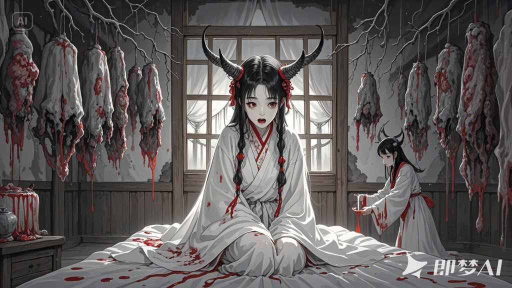 父亲临终不交财，三子拆房寻不到百万遗产，只留破席裹尸骨