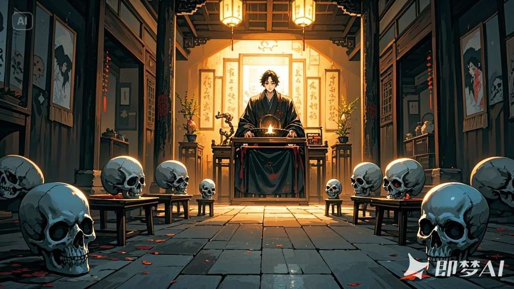 前妻的拥抱，致命的救赎
