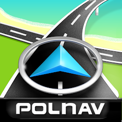 導航Polnav mobile v4.1.3 高級解鎖版