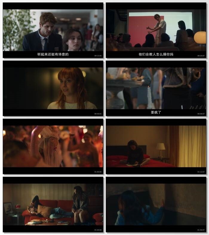 不良爱恋.2025.西语中字.1080P[2.04G] 【来源：赤道365论坛】 帖子ID:49816 