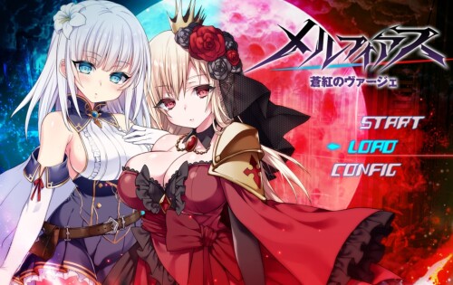 【RPG/汉化】梅尔菲亚斯 苍红之誓约【PC】【5G】