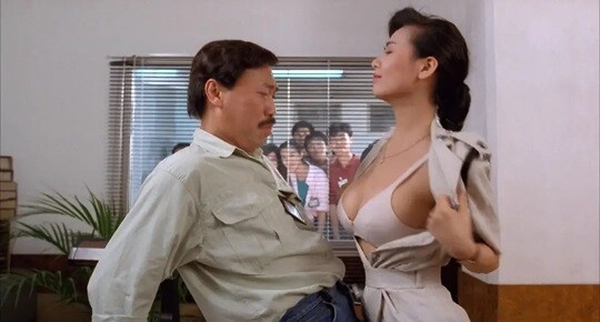 师兄撞鬼.Look.Out.Officer.1990.粤语中字.1080P.BluRay[8.54G] 【来源：赤道365论坛】 帖子ID:50697 