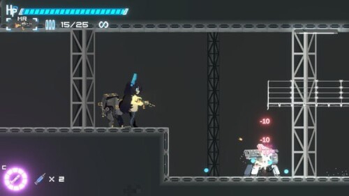 图片[1]-【ACT/双端】Metal Flame-v1.01-大千世界ACG