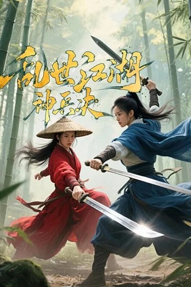 乱世江湖：神兵决.2025.国语中字.1080P[1.12G] 【来源：赤道365论坛】 帖子ID:52231 