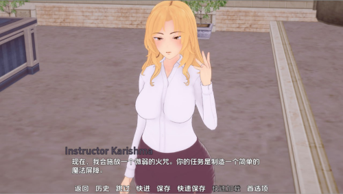 图片[2]-【SLG/双端/汉化】神阶学院-v0.15【迅雷】-星源论坛