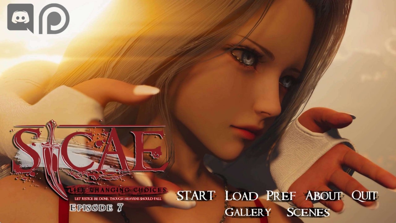 【SLG/安卓/汉化】西卡-Sicae-v0.7