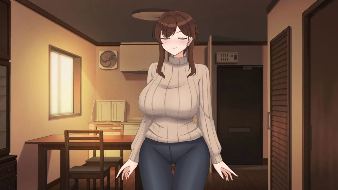 【 妈妈为何这样 】-v0.5.6
官中汉化版