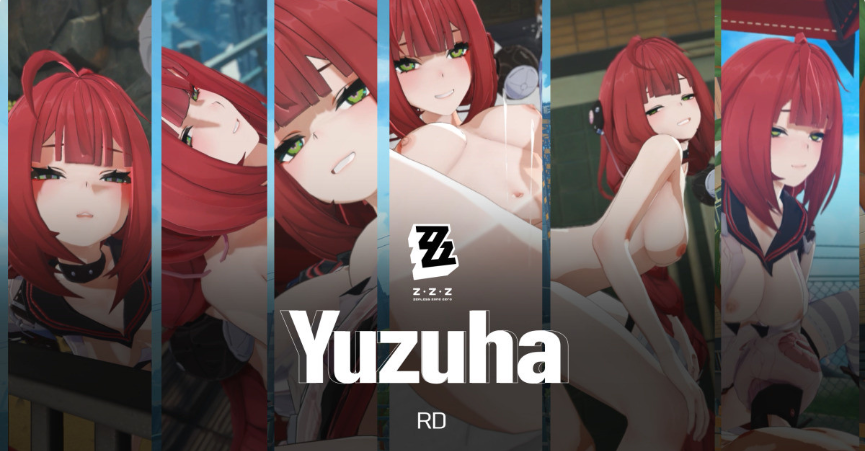 【2D】 RDreamer 25年7月28新作:Yuzuha 【5.72G/UC】
